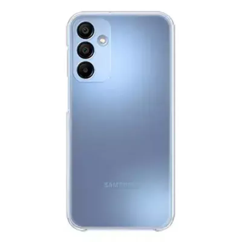 Samsung EF-QA156CTEGWW mobiiltelefoni ümbris 16,5 cm (6,5 tolli) kate Läbipaistev