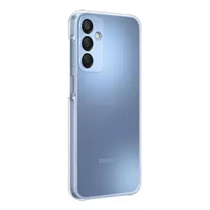 Samsung EF-QA156CTEGWW mobiiltelefoni ümbris 16,5 cm (6,5 tolli) kate Läbipaistev