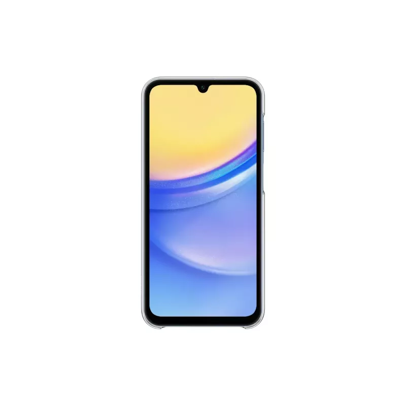 Samsung EF-QA156CTEGWW mobiiltelefoni ümbris 16,5 cm (6,5 tolli) kate Läbipaistev