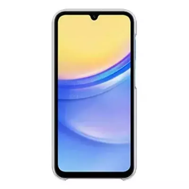 Samsung EF-QA156CTEGWW mobiiltelefoni ümbris 16,5 cm (6,5 tolli) kate Läbipaistev