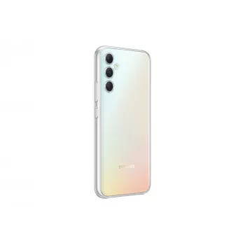 Samsung EF-QA346 mobiiltelefoni ümbris 16,8 cm (6,6 tolli) kate läbipaistev