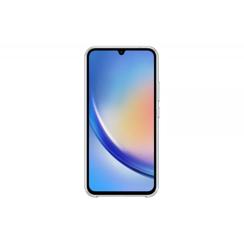 Samsung EF-QA346 mobiiltelefoni ümbris 16,8 cm (6,6 tolli) kate läbipaistev