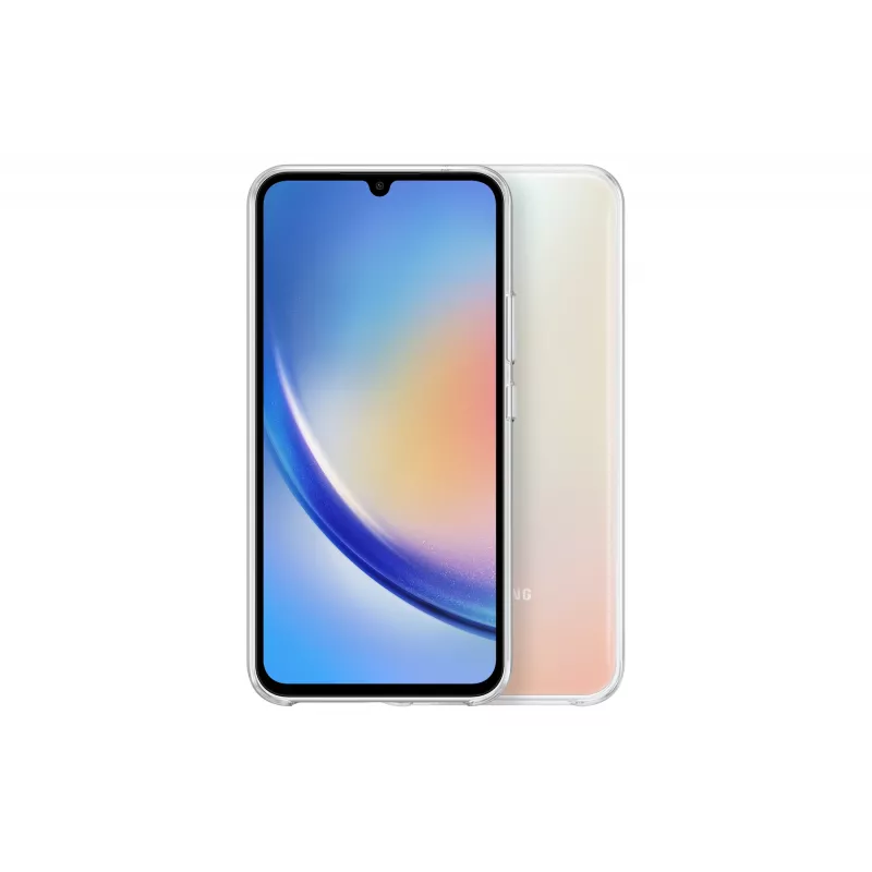 Samsung EF-QA346 mobiiltelefoni ümbris 16,8 cm (6,6 tolli) kate läbipaistev