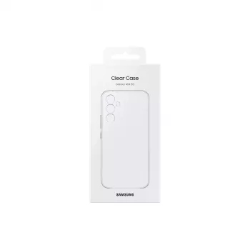 Samsung EF-QA546 mobiiltelefoni ümbris 16,3 cm (6,4 tolli) kate Läbipaistev