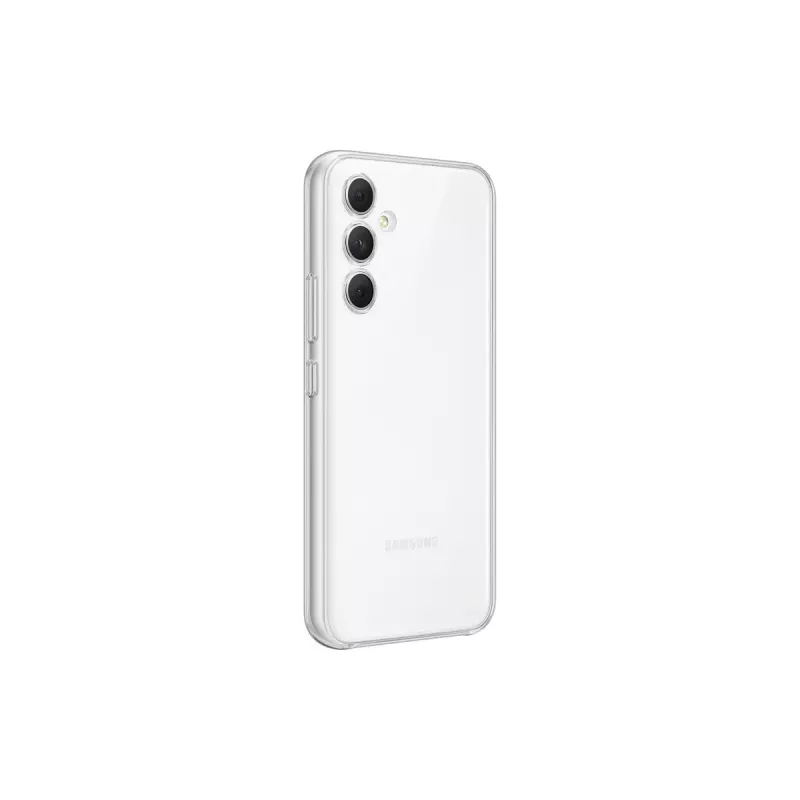 Samsung EF-QA546 mobiiltelefoni ümbris 16,3 cm (6,4 tolli) kate Läbipaistev