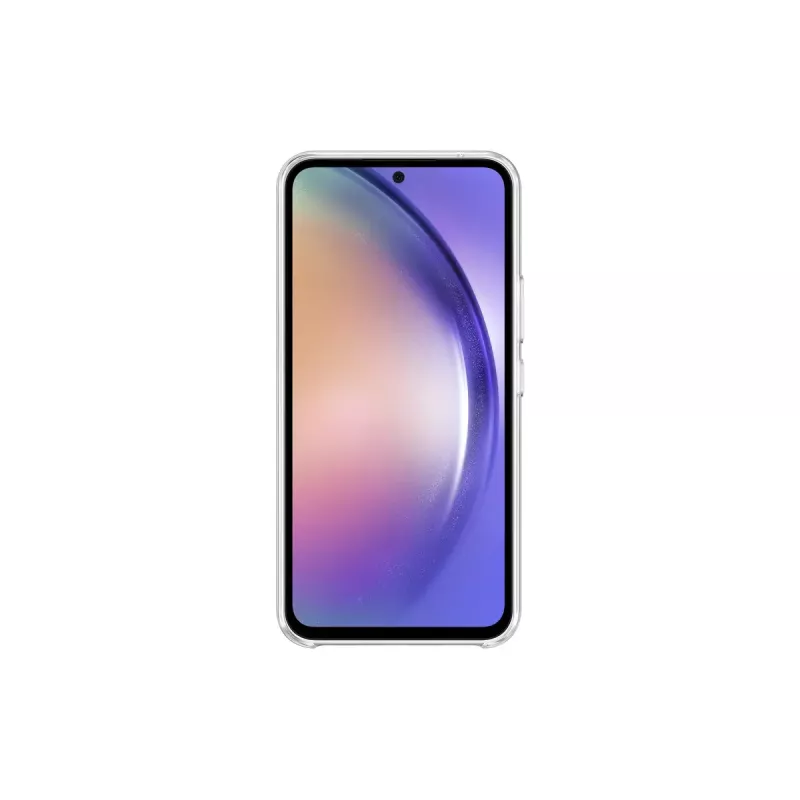 Samsung EF-QA546 mobiiltelefoni ümbris 16,3 cm (6,4 tolli) kate Läbipaistev