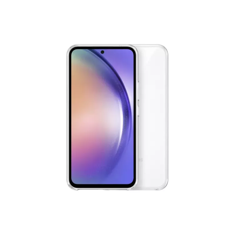 Samsung EF-QA546 mobiiltelefoni ümbris 16,3 cm (6,4 tolli) kate Läbipaistev