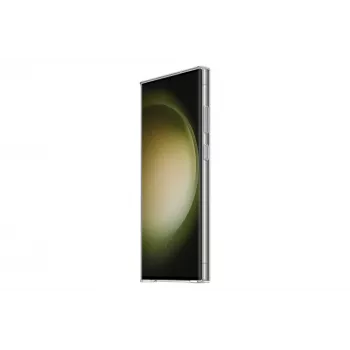 Samsung Galaxy S23 Ultra mobiiltelefoni ümbris EF-QS918CTEGWW 17.3 cm (6.8 tolli) Ümbrik Läbipaistev