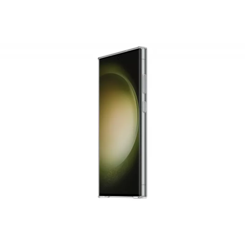 Samsung Galaxy S23 Ultra mobiiltelefoni ümbris EF-QS918CTEGWW 17.3 cm (6.8 tolli) Ümbrik Läbipaistev