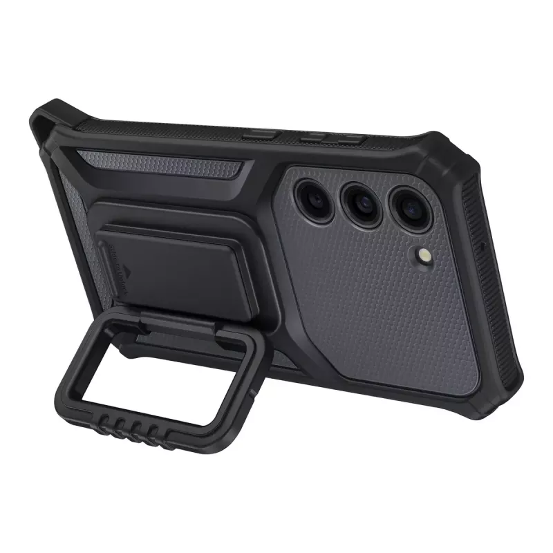 Samsung EF-RS911CBEGWW mobiiltelefoni ümbris 15,5 cm (6,1 tolli) kate Must