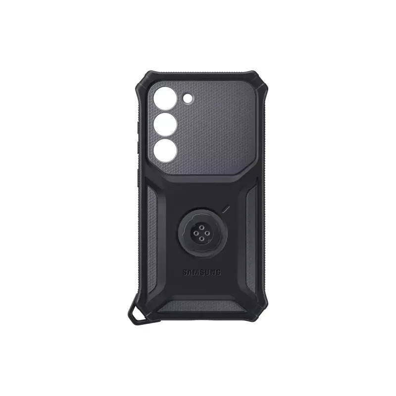 Samsung EF-RS911CBEGWW mobiiltelefoni ümbris 15,5 cm (6,1 tolli) kate Must