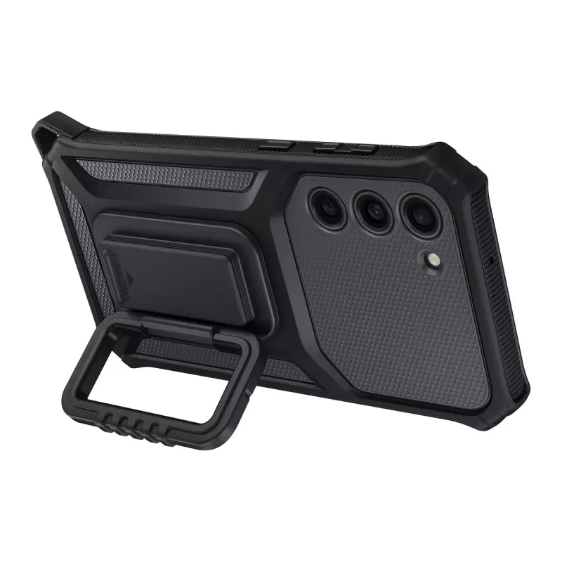 Samsung EF-RS916CBEGWW mobiiltelefoni ümbris 16,8 cm (6,6 tolli) kate Must