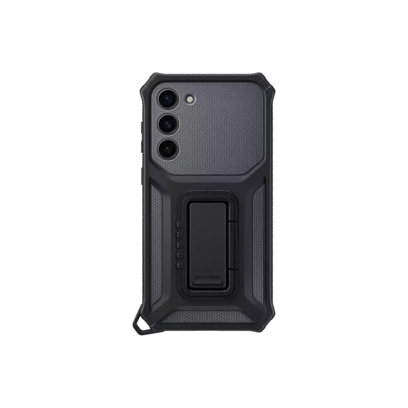 Samsung EF-RS916CBEGWW mobiiltelefoni ümbris 16,8 cm (6,6 tolli) kate Must