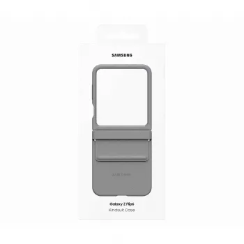 Samsung EF-VF741PJEGWW mobiiltelefoni ümbris 17 cm (6.7 tolli) kate Hall