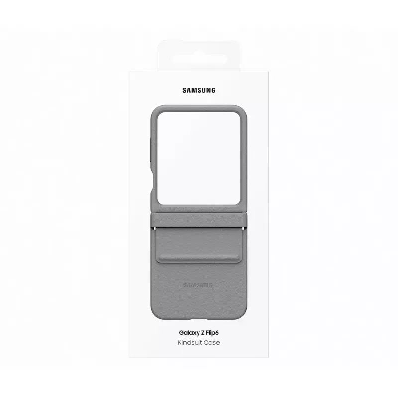 Samsung EF-VF741PJEGWW mobiiltelefoni ümbris 17 cm (6.7 tolli) kate Hall
