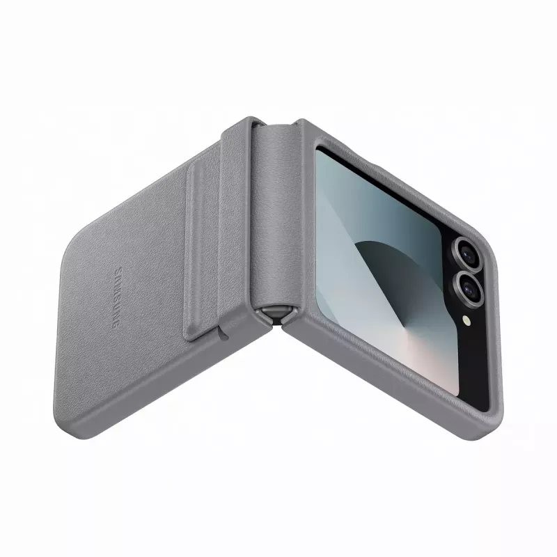 Samsung EF-VF741PJEGWW mobiiltelefoni ümbris 17 cm (6.7 tolli) kate Hall