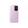 Samsung EF-ZA556 mobiiltelefoni ümbris 16,8 cm (6,6 tolli) rahakotiümbris Lavendel