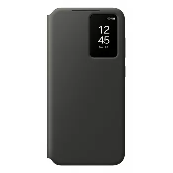 Samsung Smart View Wallet Case S24 FE jaoks