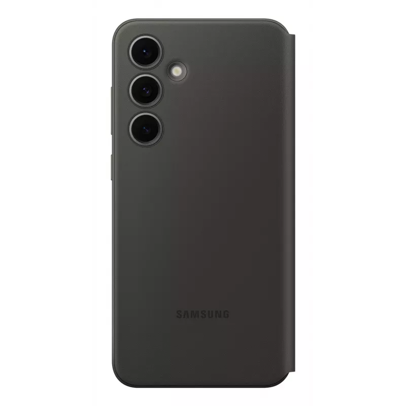 Samsung Smart View Wallet Case S24 FE jaoks