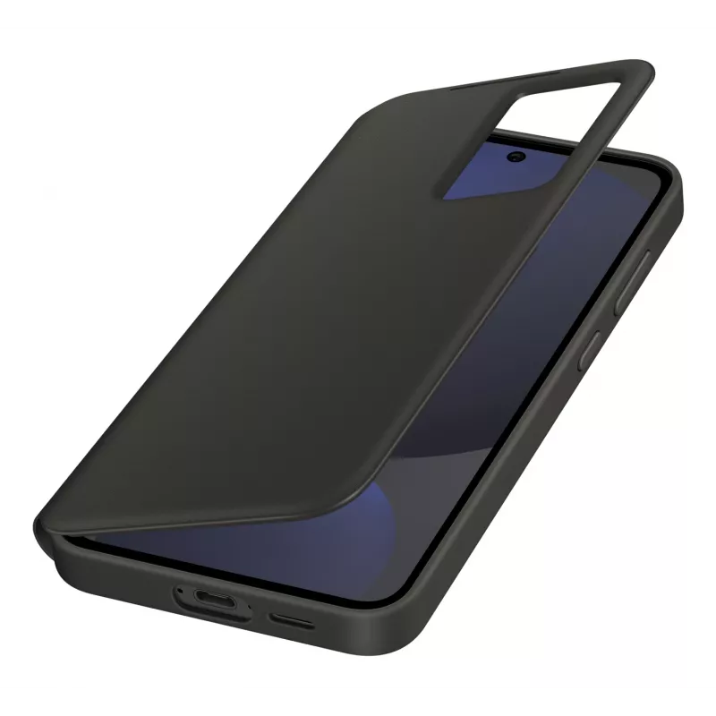 Samsung Smart View Wallet Case S24 FE jaoks