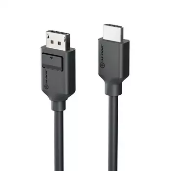 DisplayPort-HDMI kaabel ALOGIC EL2DPHD-02 2m kõrge kvaliteediga videot ja heli