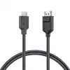 DisplayPort-HDMI kaabel ALOGIC EL2DPHD-02 2m kõrge kvaliteediga videot ja heli