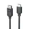 ALOGIC DisplayPort-HDMI-kaabel 3m EL2DPHD-03 kõrge kvaliteet