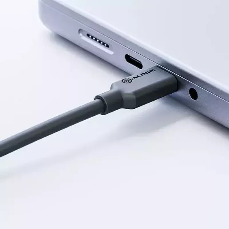 ALOGIC Elements Series USB-C to HDMI kaabel 4K isane-isane 1 m