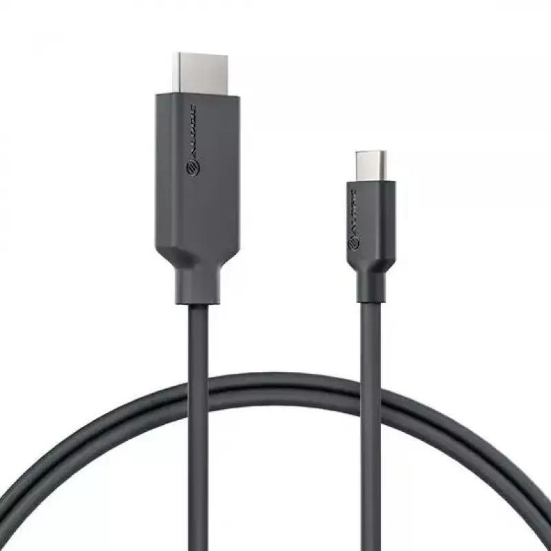 ALOGIC Elements Series USB-C–HDMI-kaabel 4K isane-isanele 2 m