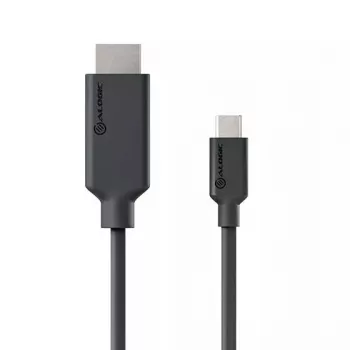 ALOGIC Elements Series USB-C–HDMI-kaabel 4K isane-isanele 2 m