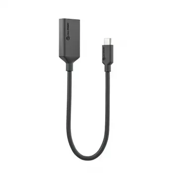 USB-C HDMI-adapter ALOGIC EL2UCHD-ADP 4K tugi 20cm