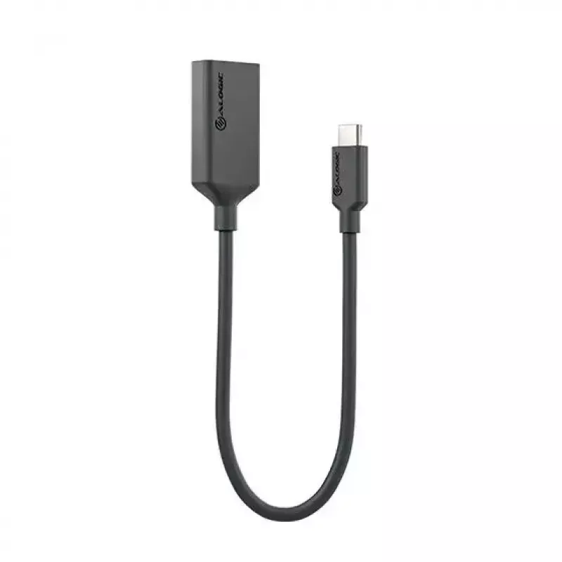 USB-C HDMI-adapter ALOGIC EL2UCHD-ADP 4K tugi 20cm