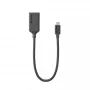 USB-C HDMI-adapter ALOGIC EL2UCHD-ADP 4K tugi 20cm