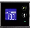 Katkematu toiteallikas Eaton Ellipse PRO 650 FR, Line-Interactive UPS, 0,65 kVA (400 W), 4x tüüp E pistikupesa, LCD, Tower
