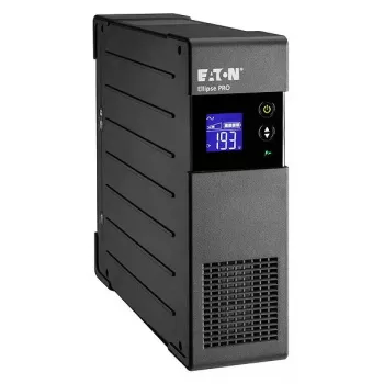 Katkematu toiteallikas Eaton Ellipse PRO 650 FR, Line-Interactive UPS, 0,65 kVA (400 W), 4x tüüp E pistikupesa, LCD, Tower
