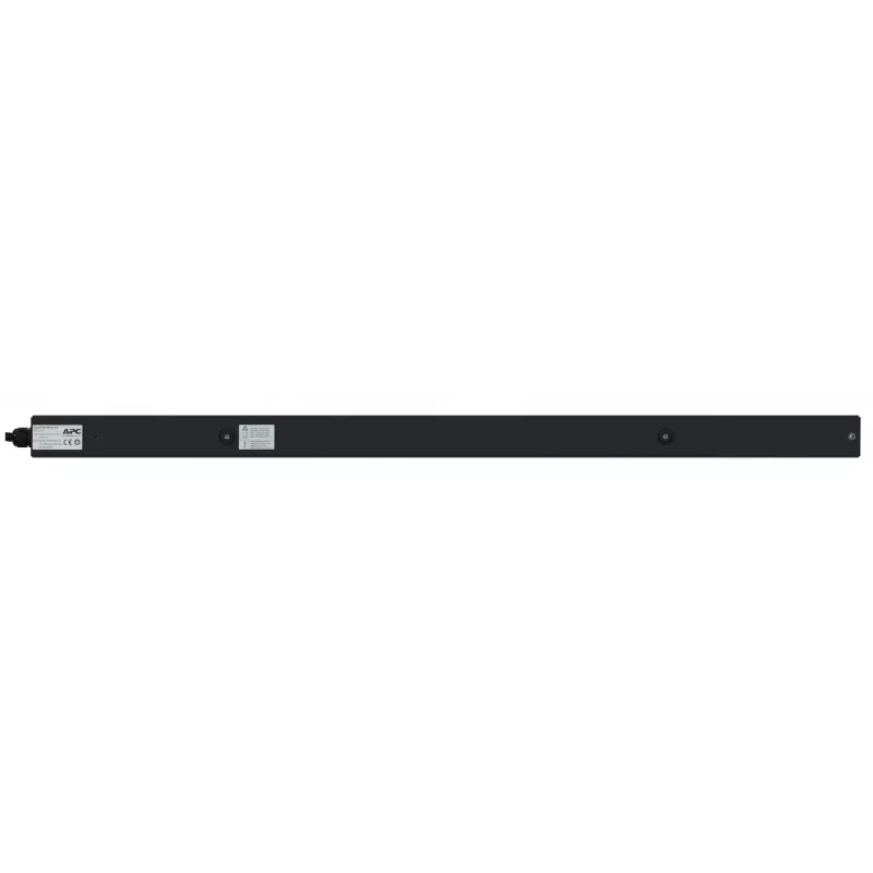 APC Easy Rack PDU, Basic, 0U, 3 faasi, 11kW, 230V, 16A, 36 x C13 ja 6 x C19 pistikupesa, IEC60309 3P+N+PE sisend