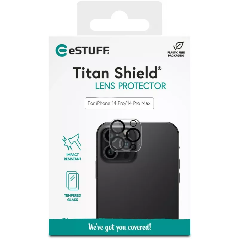eSTUFF ES501014 nutitelefoni/mobiiltelefoni tarvik Objektiivi kaitse