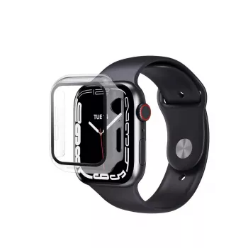 Kella ekraanikaitse eSTUFF ES501030 Apple Watch Series 6 7 8 jaoks