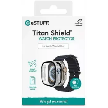 Kellaklaasikaitse eSTUFF ES501034 Apple Watch Ultra jaoks