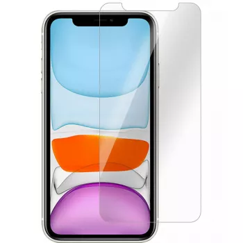 eSTUFF Apple iPhone XR läbipaistev ekraanikaitse