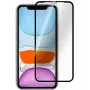 eSTUFF Apple iPhone XR täiskattega ekraanikaitse