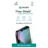 eSTUFF ES501350 mobiiltelefoni ekraani/tagapaneeli kaitse Läbipaistev ekraanikaitse Apple 1 tk