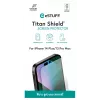 Läbipaistev ekraanikaitse eSTUFF ES501370 Apple iPhone 14 Plus ja iPhone 13 Pro Max jaoks kriimustuskindel