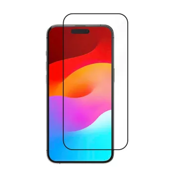 eSTUFF ES501401 mobiiltelefoni ekraani/tagapaneeli kaitse Läbipaistev ekraanikaitse Apple 1 tk