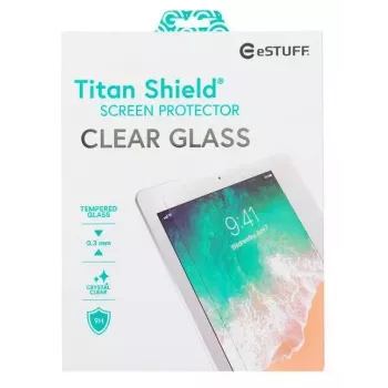 eSTUFF ES503003 tahvelarvuti ekraanikaitse Läbipaistev ekraanikaitse Apple 1 tk
