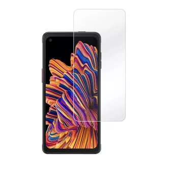 eSTUFF ES504065 mobiiltelefoni ekraani/tagakülje kaitse Läbipaistev ekraanikaitse Samsung 1 tk