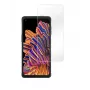 eSTUFF ES504065 mobiiltelefoni ekraani/tagakülje kaitse Läbipaistev ekraanikaitse Samsung 1 tk