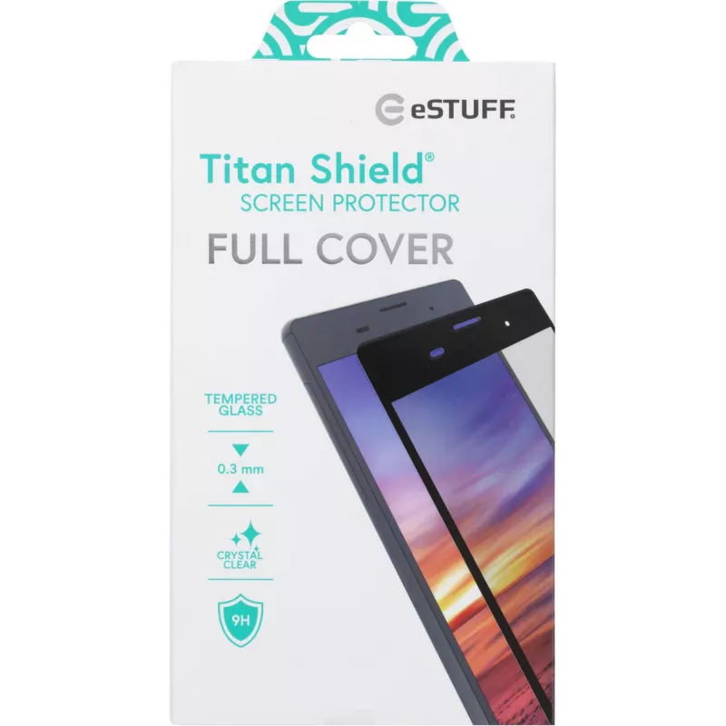 eSTUFF ES504065 mobiiltelefoni ekraani/tagakülje kaitse Läbipaistev ekraanikaitse Samsung 1 tk