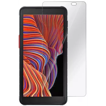 eSTUFF ES504074 mobiiltelefoni ekraani/tagakülje kaitse Läbipaistev ekraanikaitse Samsung 1 tk