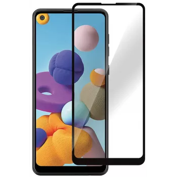 eSTUFF Titan Shield ekraanikaitse Samsung Galaxy Xcover6 Pro-le – läbipaistev